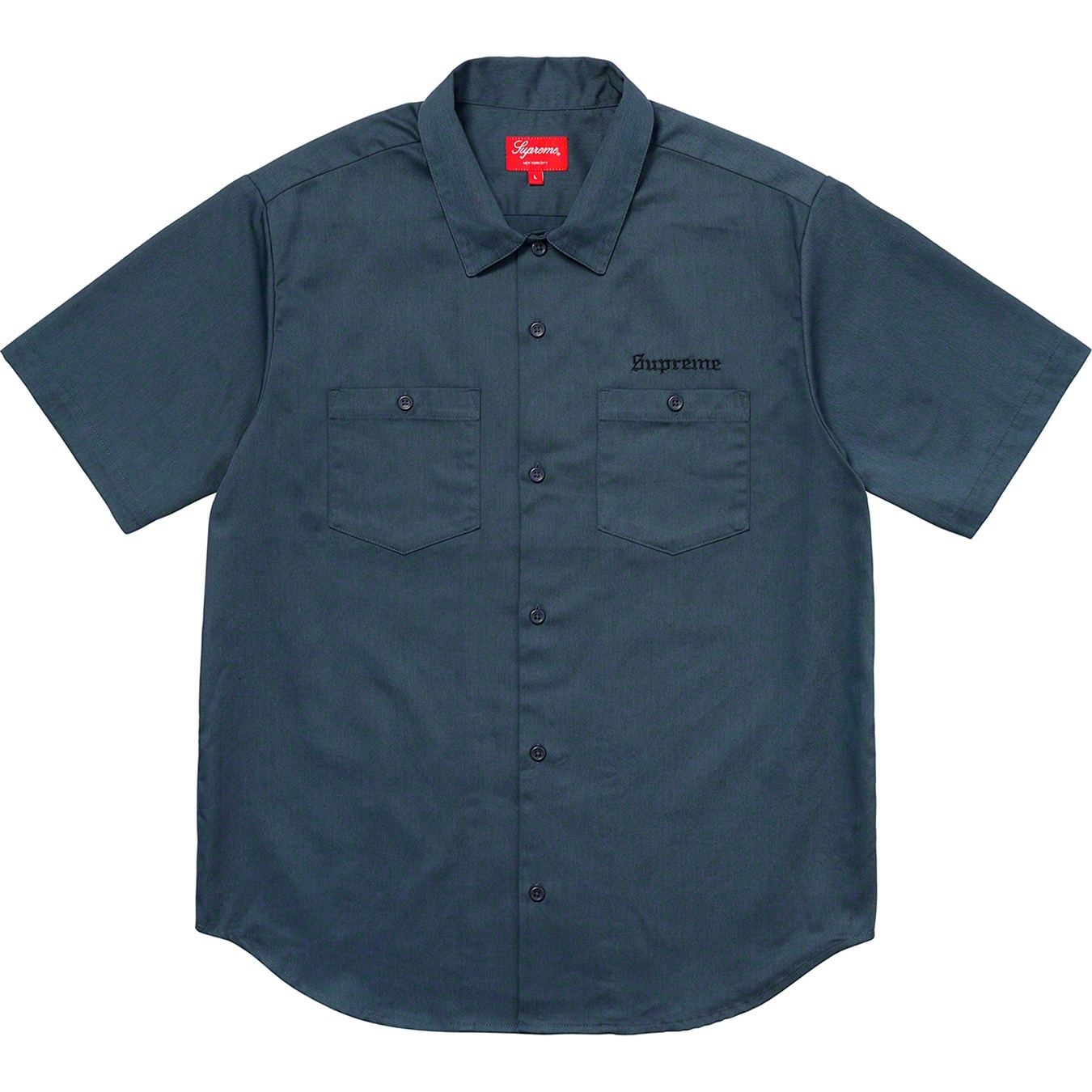 Sekintani La Norihiro/Supreme Work Shirt view 8